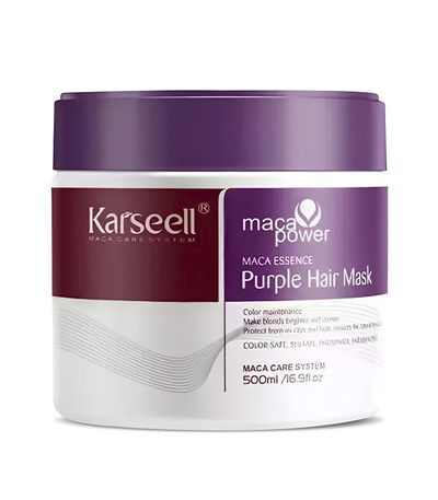 MASCARA KARSELL *500 MATIZADORA MORADA