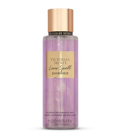 BODY SPLASH LOVE SPELL SHIMMER *250ML
