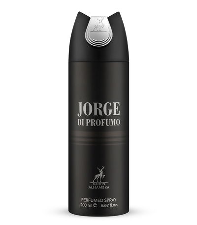 BODY SPLASH JORGE DI PROFUMO *200ML