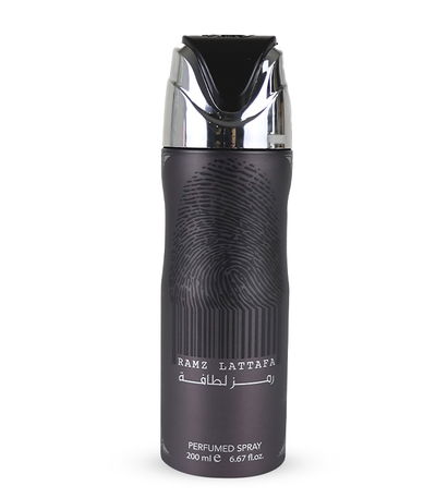 BODY SPLASH RAMZ * 200ML