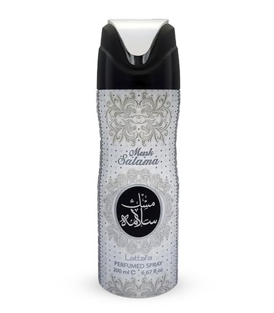 BODY SPLASH MUSK SALAMA * 200ML