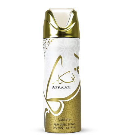 BODY SPLASH AFKAAR *200ML
