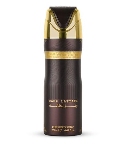 BODY SPLASH RAMZ GOLD *200ML