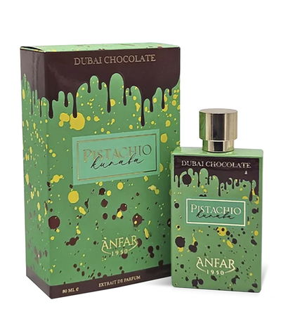 PISTACHO KUNAFA DUBAI *100ML