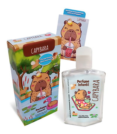 PERFUME CAPYBARA *50ML