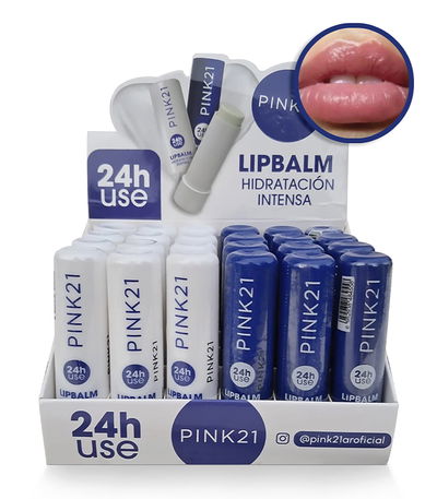 EXH BALSAMO LABIAL HIDRATACION INTENSA 24HS *24