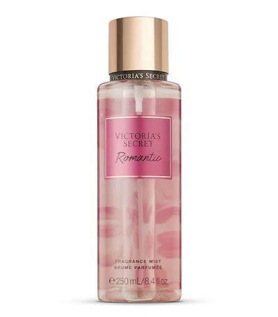 BODY SPLASH ROMANTIC *250ML