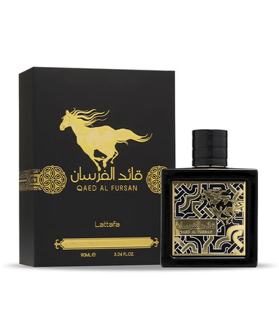 EDP *100ML QAED AL FURSAN