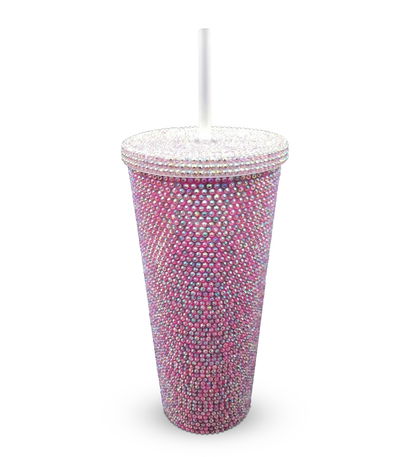 VASO C/ STRASS