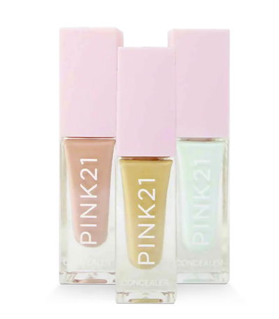CORRECTOR LIQUIDO 3 TONOS
