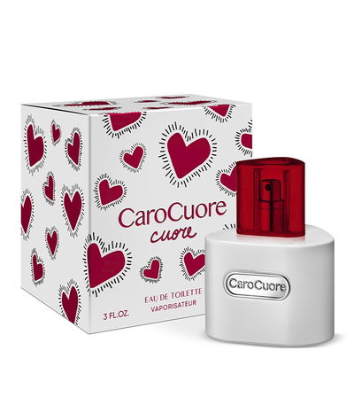 EAU DE TOILETTE *90ML CARO CUORE