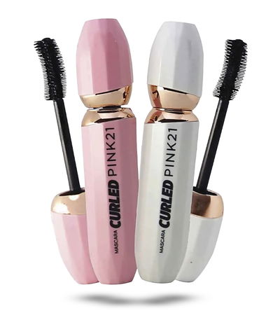 MASCARA DE PESTANAS CURLED