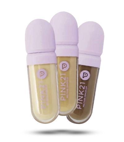 CORRECTOR DE OJERAS Y CONTORNO