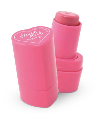 RUBOR EN BARRA HEART STICH 6 TONOS