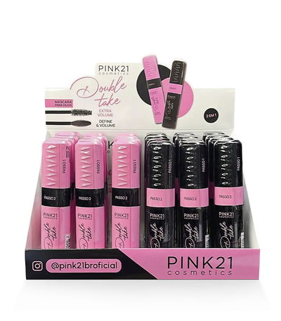 EXH *24 MASC DE PESTANAS DOUBLE TAKE