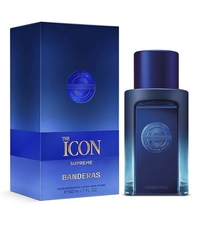 EDP *50ML AB ICON MAN SUPREME