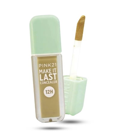 CORRECTOR DE OJERAS LIQ MAKE IS LAST