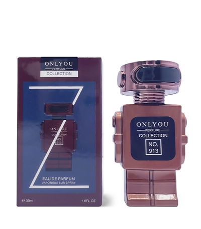 PERFUME MINIATURA *30 ML ROBOT