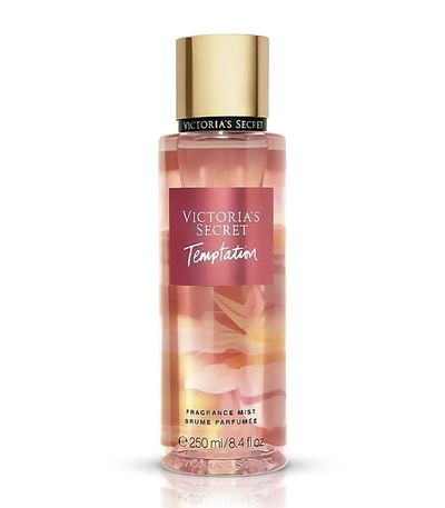 BODY SPLASH TEMPTATION *250ML