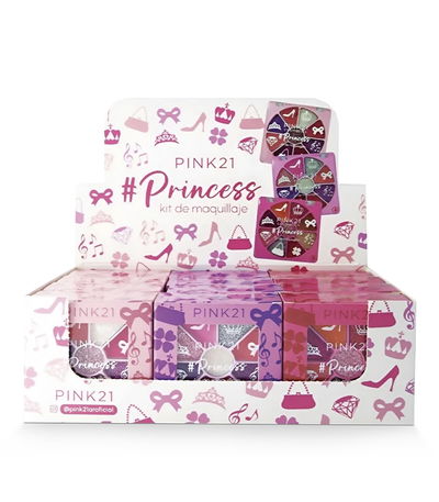 EXH *12 DE PUPAS MINI