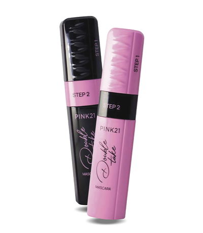 MASCARA DE PESTAÑAS DOUBLE TAKE