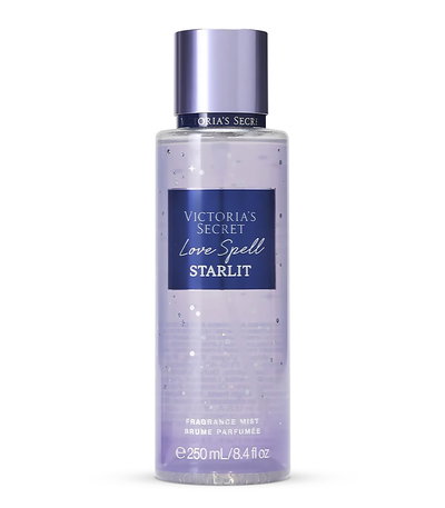 BODY SPLASH LOVE SPELL STARLIT *250ML