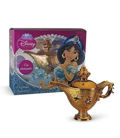 Lampara Aladin Caja PVC