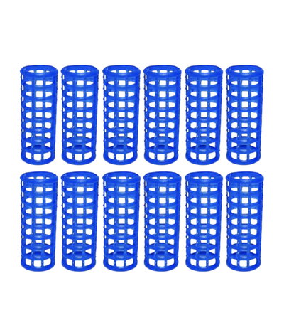 RULERO PLASTICO REFORZADO N6 *12