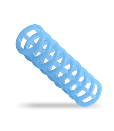 RULERO REFORZADO PLASTICO N7 *12