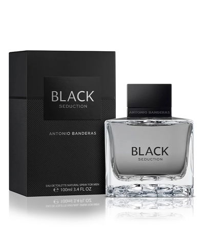 EDT *100ML AB SEDUCTION BLACK