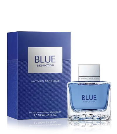 EDT *100ML AB BLUE SEDUCTION