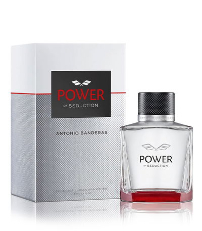 EDT *100ML AB POWER OF SEDUCTION