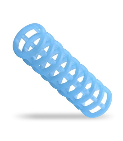 RULERO PLASTICO REFORZADO N4 *12