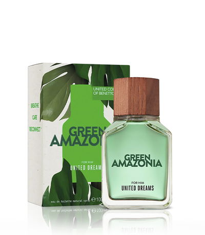 EDT *100ML BNT UD AMAZONIA HIM