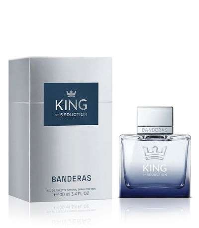 EDT *100ML AB KING OF SEDUCTION