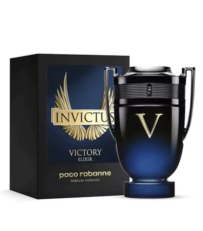 EDP *100ML INVICTUS ELIXIR