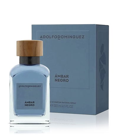 EDP *120ML AD AMBAR NEGRO