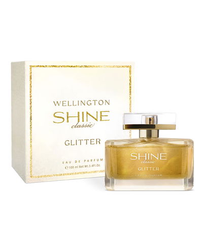 W. POLO SHINE CLASICO C/ GLITTER *90ML