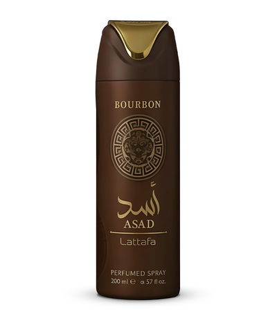 BODY SPLASH ASAD BOURBOM *200ML