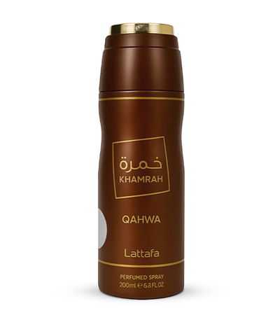 BODY SPLASH KHAMRAH QAHWA *200ML