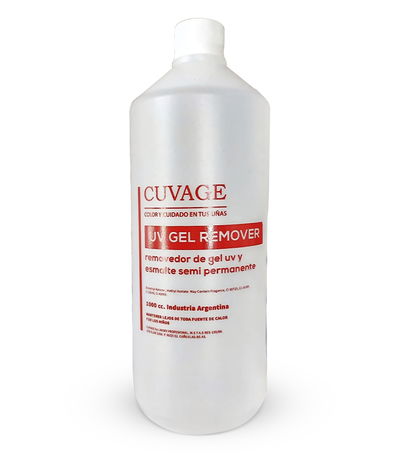 UV GEL REMOVEDOR *1L