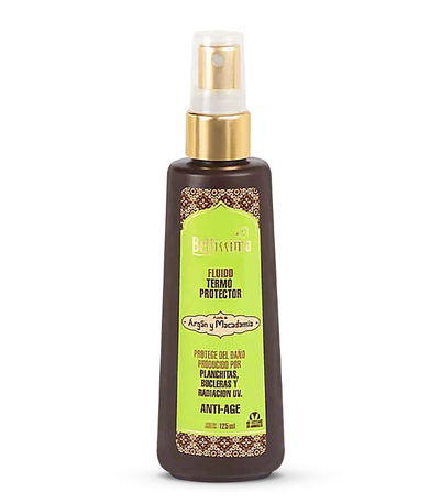 PROTECTOR TERMICO ARGAN X 125ML