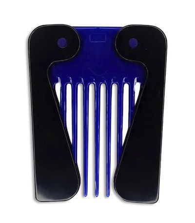 PEINE AHUECADOR PEGABLE