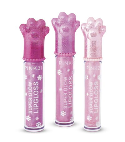 SUPER GLOW LIPSGLOSS