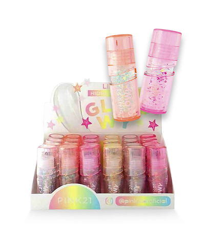 GLO WY EXH DE LIPGLO *24