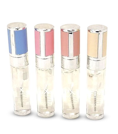 MASC P/ PESTAÑAS Y CEJAS TRANSPARENTE