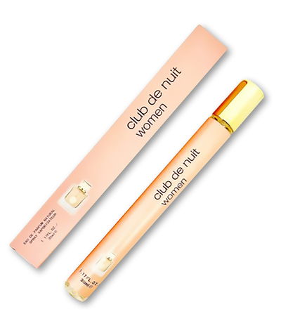 PERFUME TUBO CLUB DE NUIT WOMAN *35ML