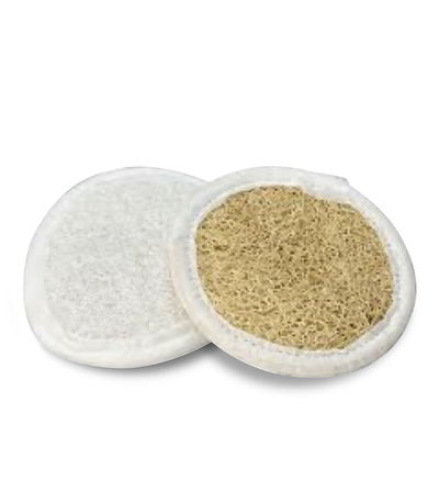 CISNE FACIAL EXF VEGET + TOALLA