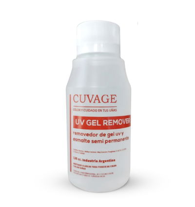 UV GEL REMOVEDOR *120L