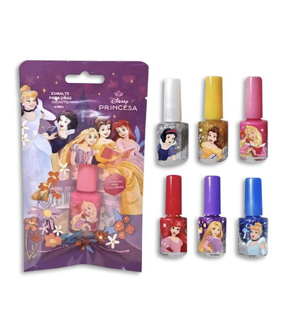 ESMALTE PRINCESA EN BOLSITA
